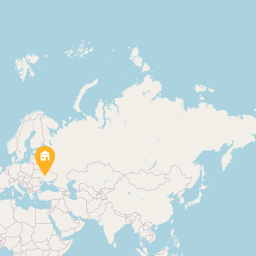 Яновского 1к средняя на глобальній карті
